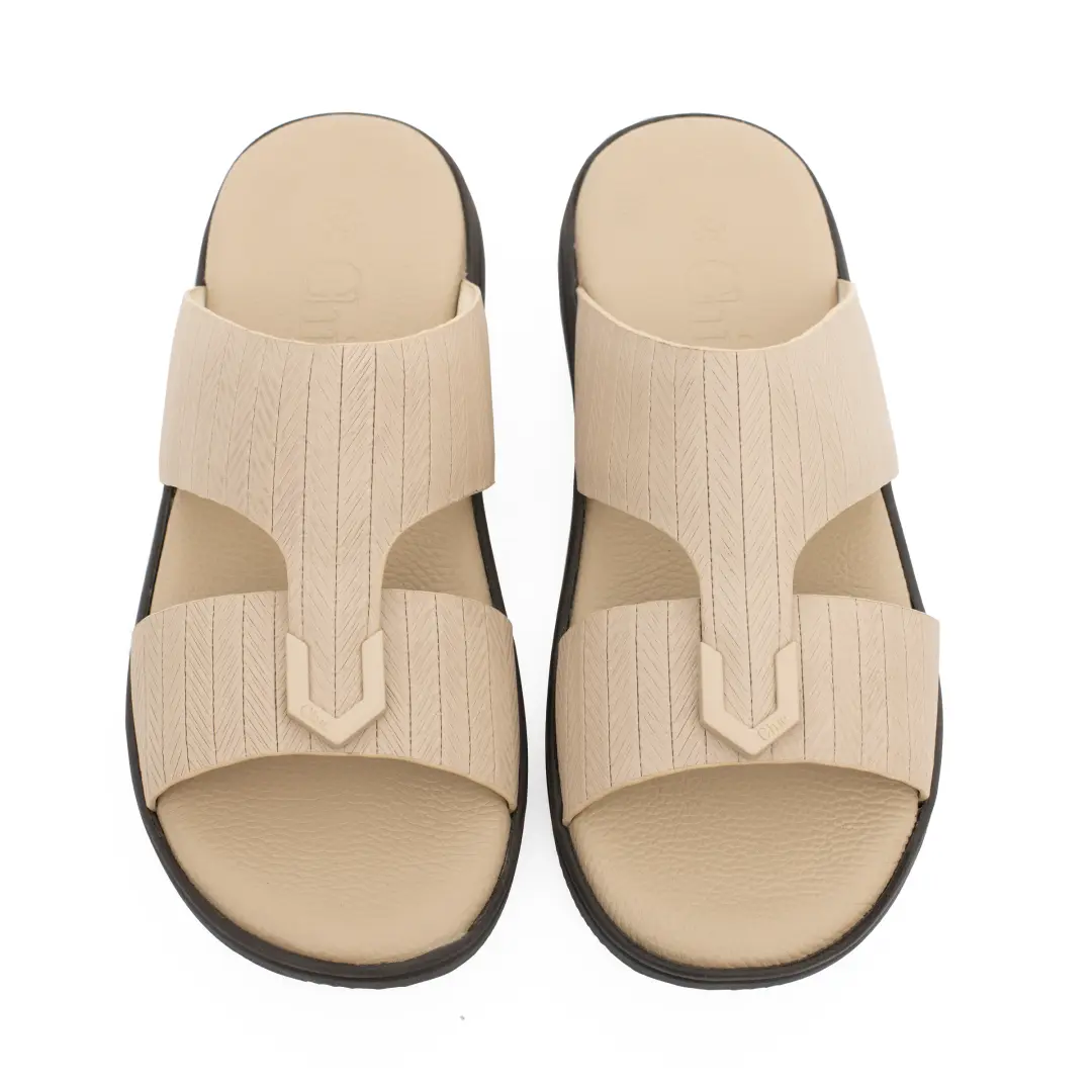 Ultra Lightweight Chic Men Flat Slippers